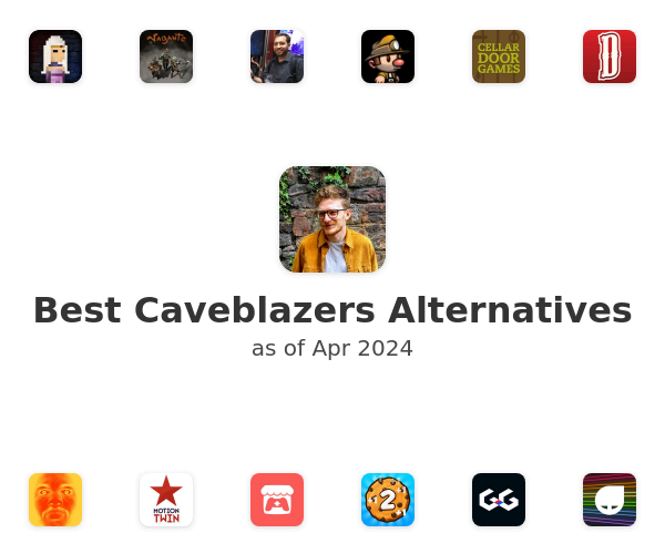 Best Caveblazers Alternatives