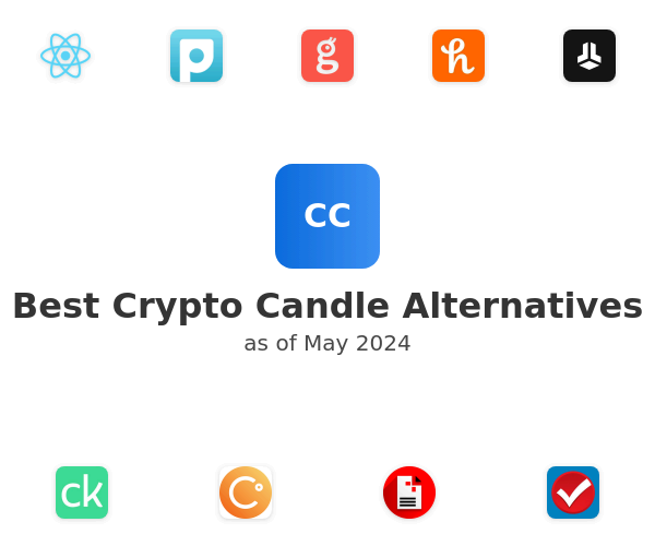 Best Crypto Candle Alternatives