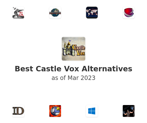 Best Castle Vox Alternatives
