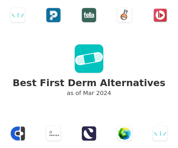 Best First Derm Alternatives