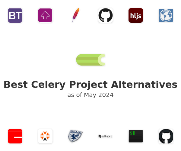 Best Celery Project Alternatives