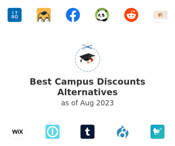 Best Campus Discounts Alternatives
