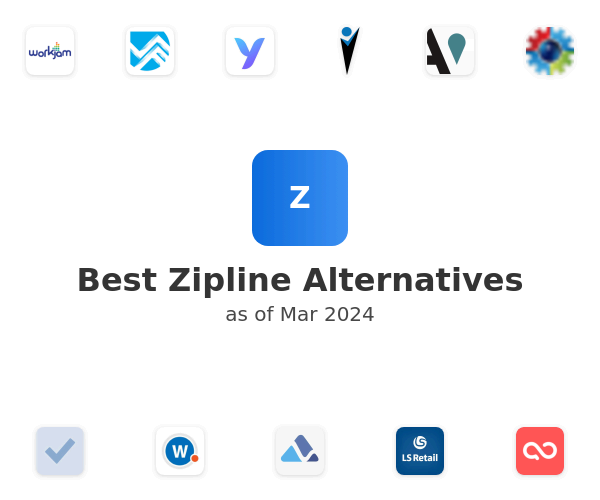 Best Zipline Alternatives
