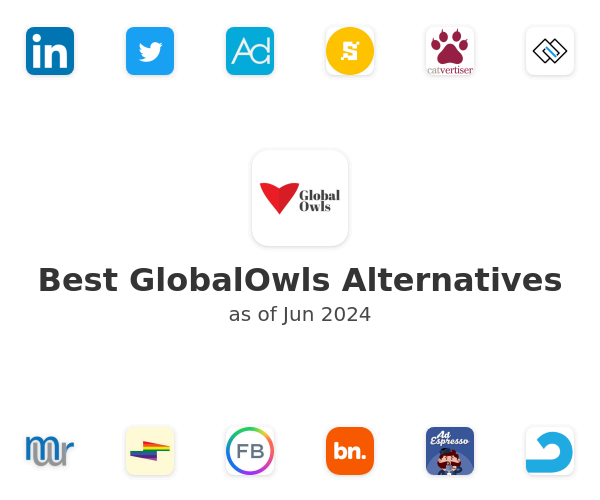 Best GlobalOwls Alternatives
