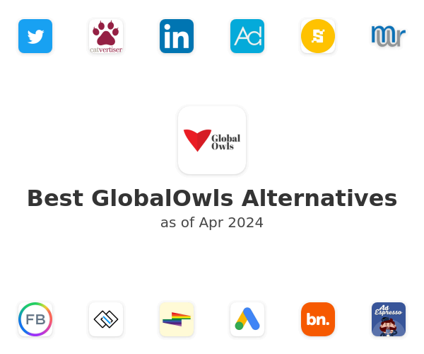 Best GlobalOwls Alternatives