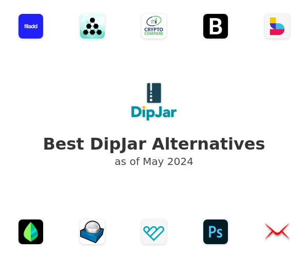Best DipJar Alternatives