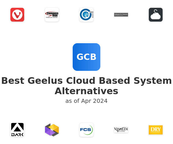 Best Geelus Cloud Based System Alternatives