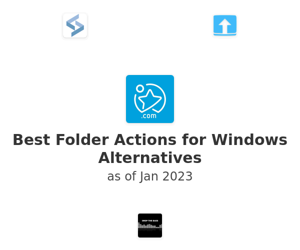 Best Folder Actions for Windows Alternatives