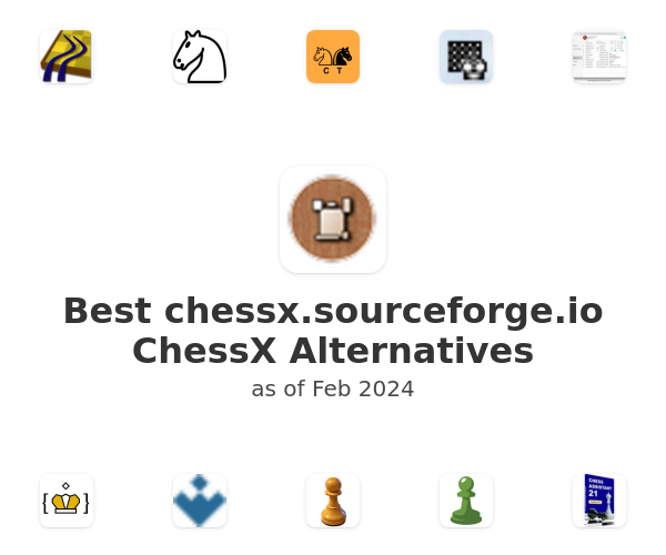 Best chessx.sourceforge.io ChessX Alternatives