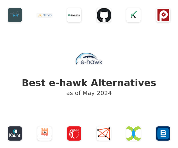 Best e-hawk Alternatives