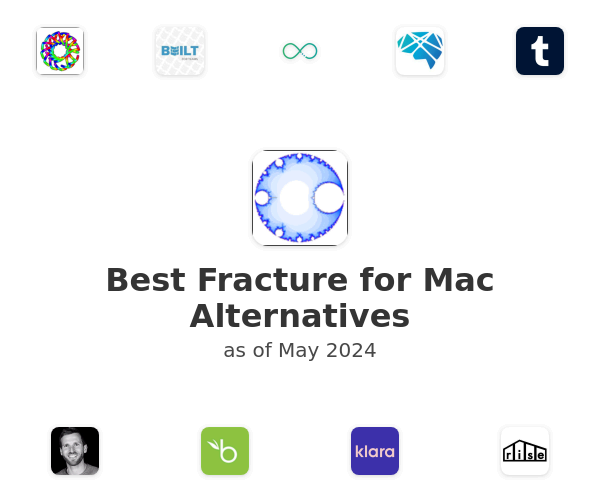 Best Fracture for Mac Alternatives