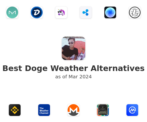 Best Doge Weather Alternatives