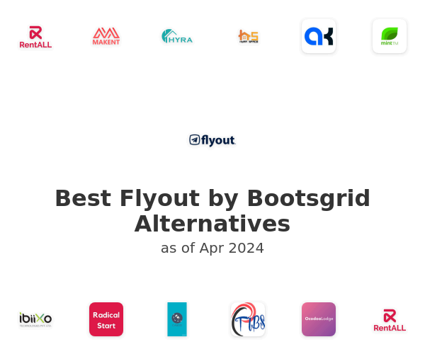 Best Flyout by Bootsgrid Alternatives