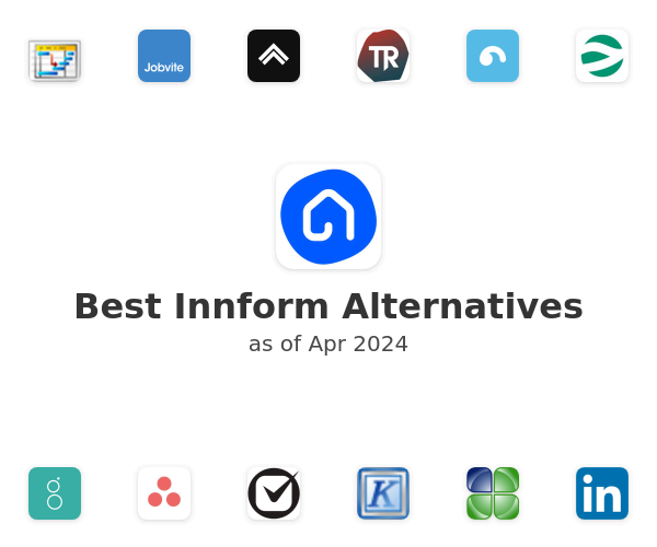 Best Innform Alternatives