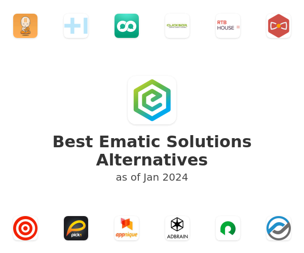 Best Ematic Solutions Alternatives