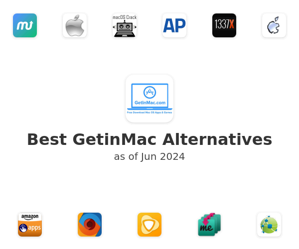 Best GetinMac Alternatives