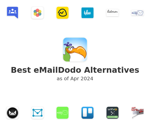 Best eMailDodo Alternatives