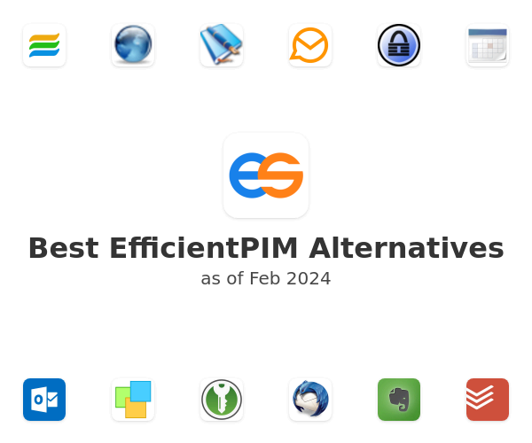 Best EfficientPIM Alternatives