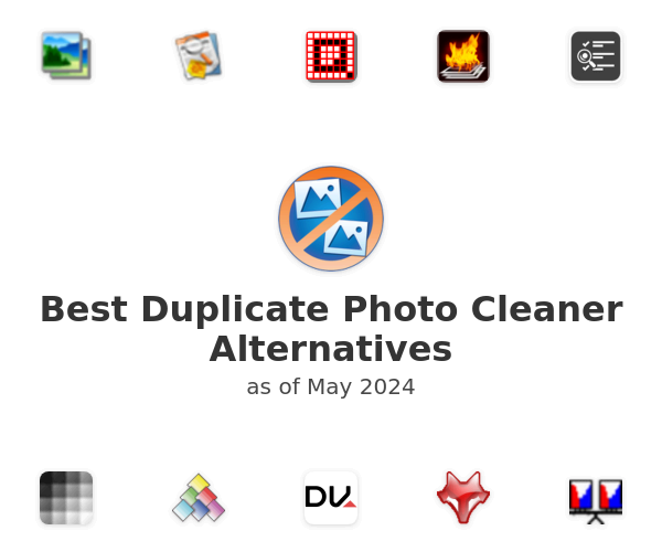 Best Duplicate Photo Cleaner Alternatives