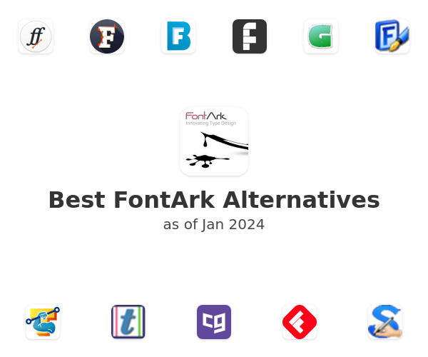 Best FontArk Alternatives