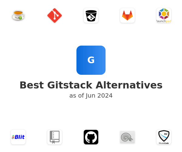 Best Gitstack Alternatives