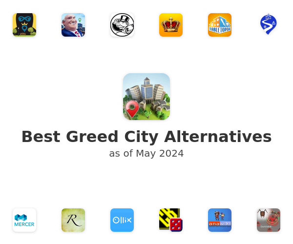 Best Greed City Alternatives