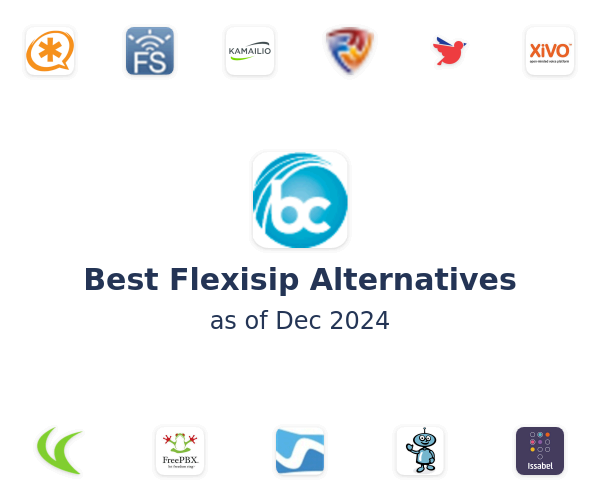 Best Flexisip Alternatives