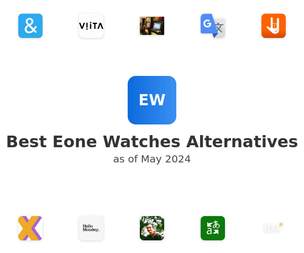 Best Eone Watches Alternatives