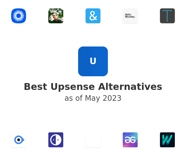 Best Upsense Alternatives