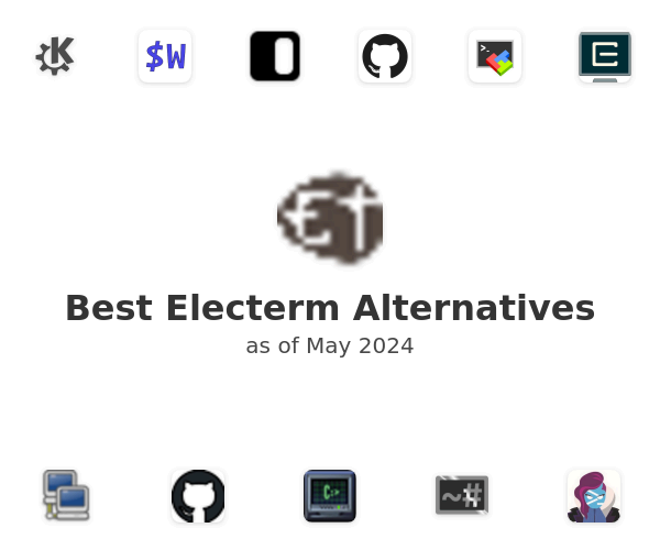 Best Electerm Alternatives
