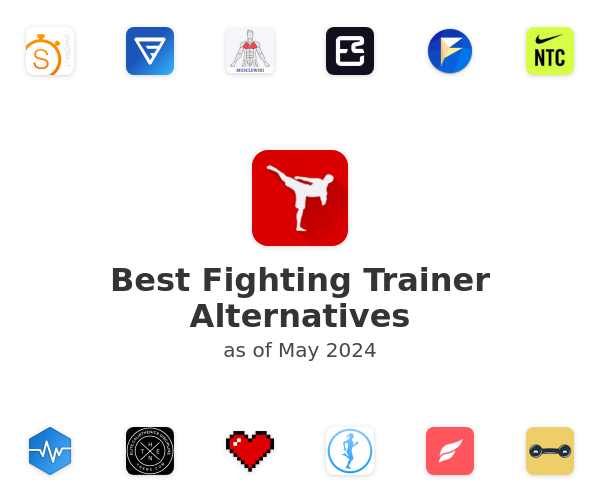 Best Fighting Trainer Alternatives