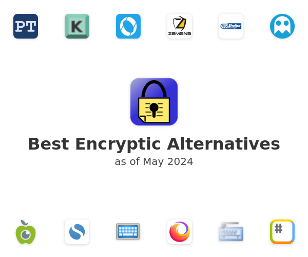 Best Encryptic Alternatives
