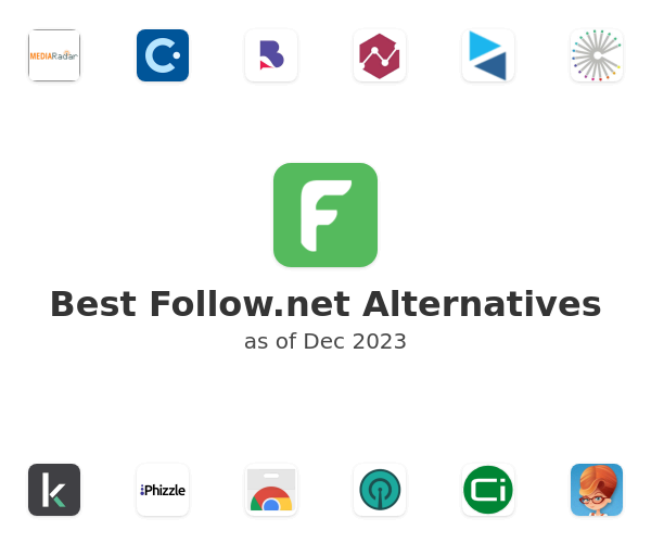 Best Follow.net Alternatives