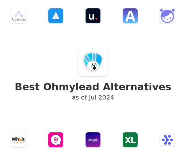 Best Ohmylead Alternatives