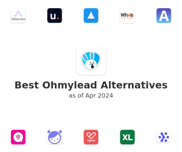 Best Ohmylead Alternatives