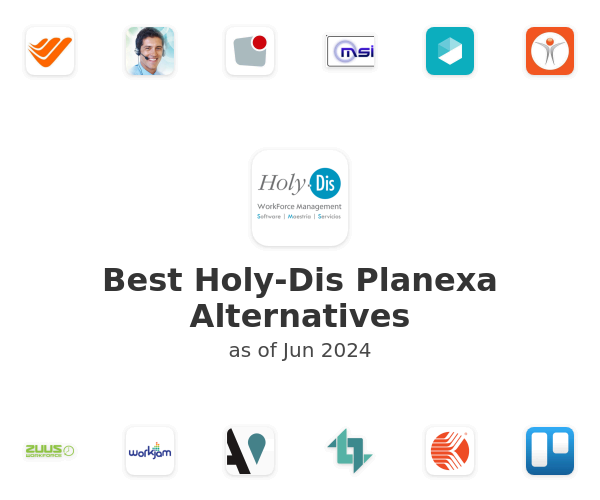 Best Holy-Dis Planexa Alternatives