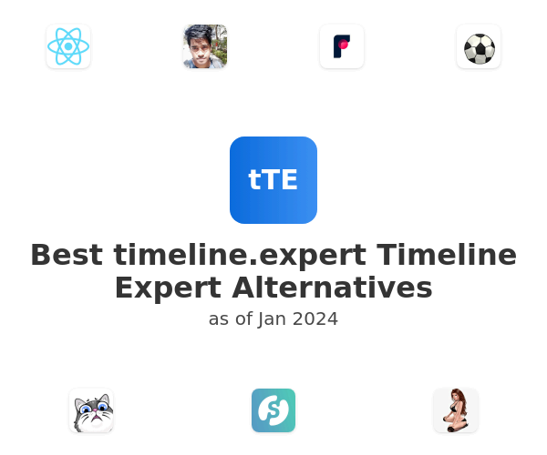 Best timeline.expert Timeline Expert Alternatives