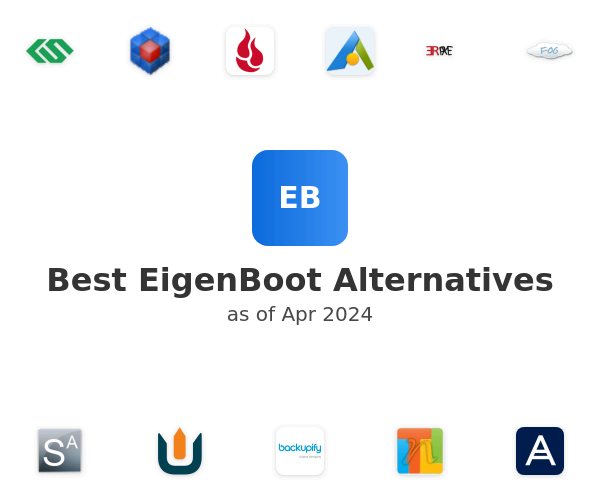 Best EigenBoot Alternatives