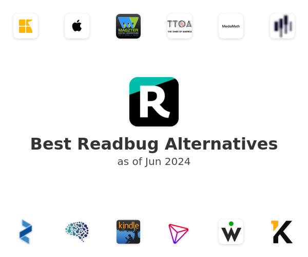 Best Readbug Alternatives