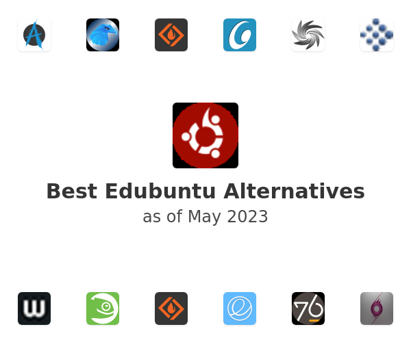 Best Edubuntu Alternatives