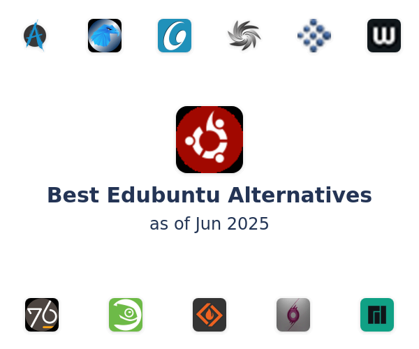 Best Edubuntu Alternatives