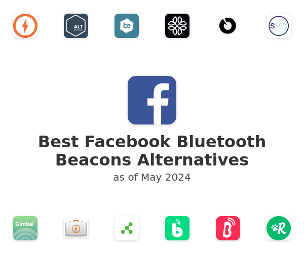 Best Facebook Bluetooth Beacons Alternatives