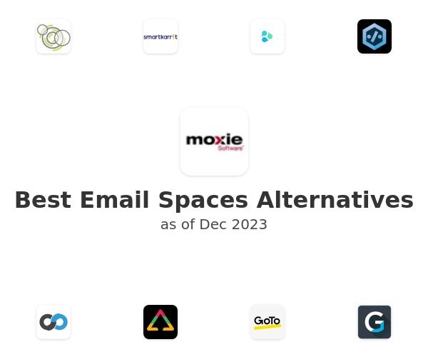 Best Email Spaces Alternatives