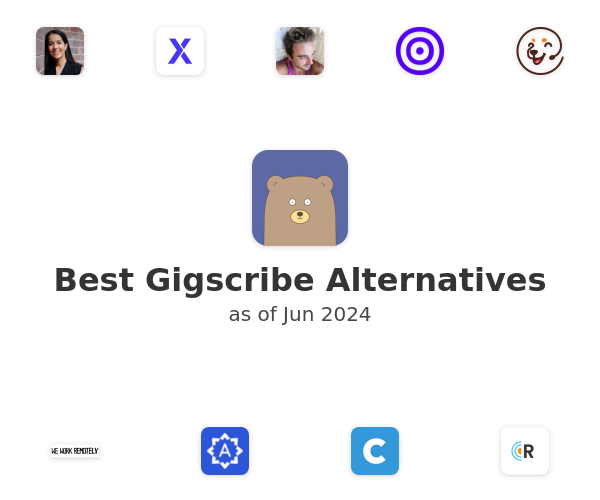 Best Gigscribe Alternatives
