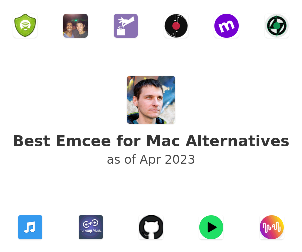 Best Emcee for Mac Alternatives