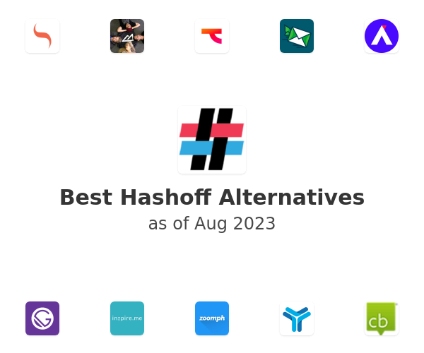 Best Hashoff Alternatives