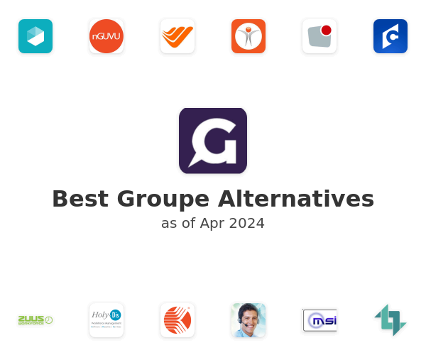 Best Groupe Alternatives
