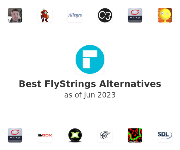 Best FlyStrings Alternatives