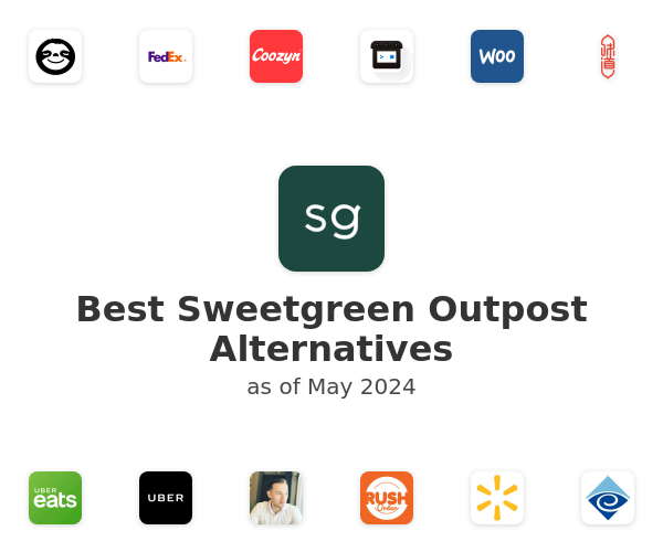 Best Sweetgreen Outpost Alternatives