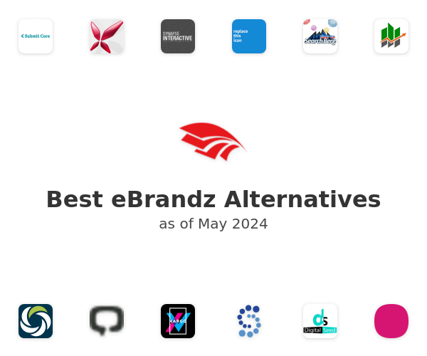 Best eBrandz Alternatives